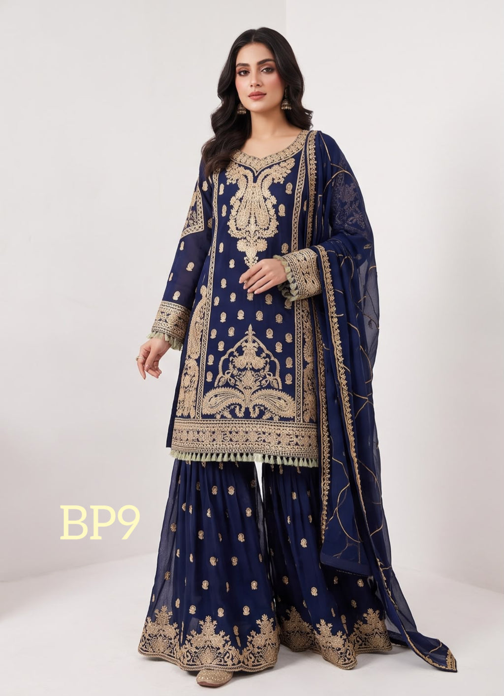 BP9 (wedding & Party Wear)