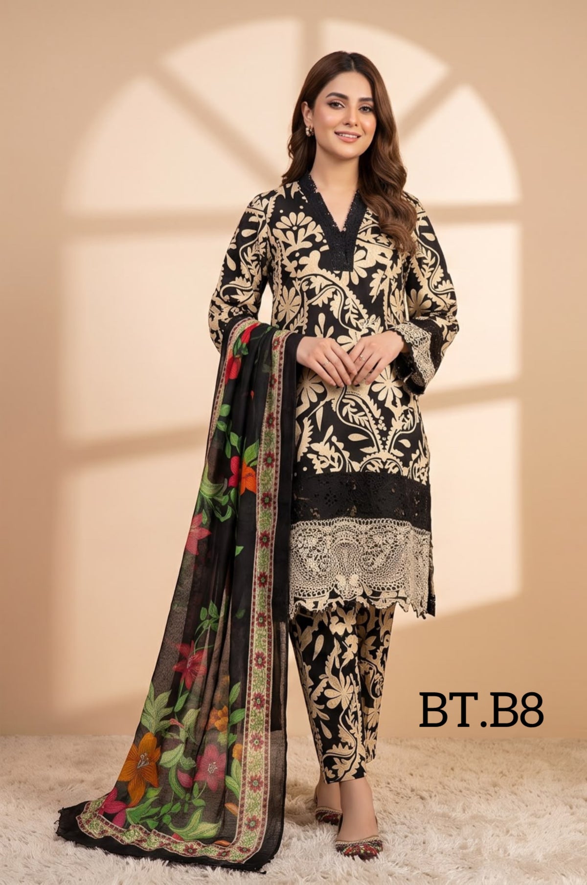 BT.B8 (Daily & Party Wear)