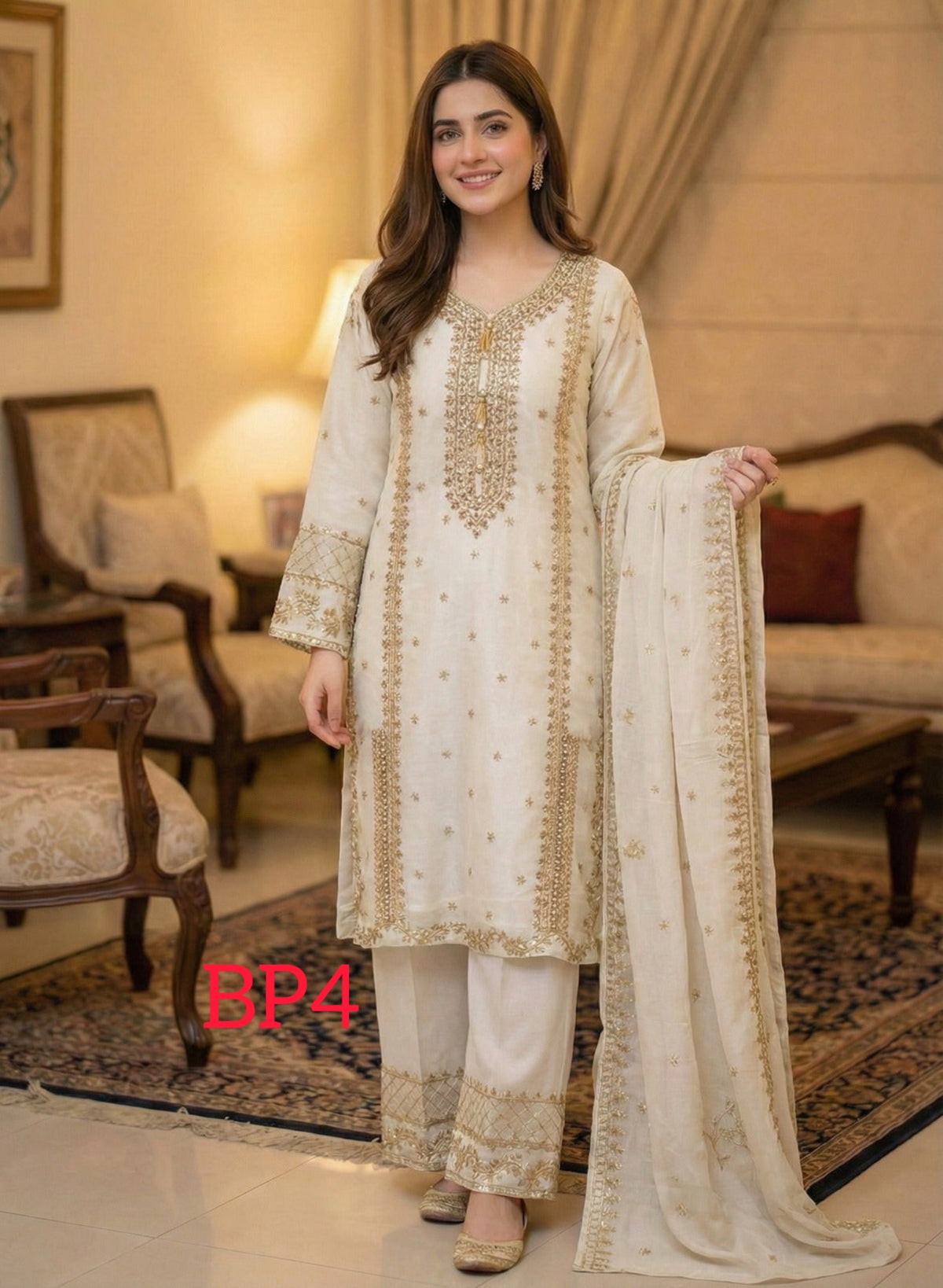 BP4 (wedding & Party Wear)