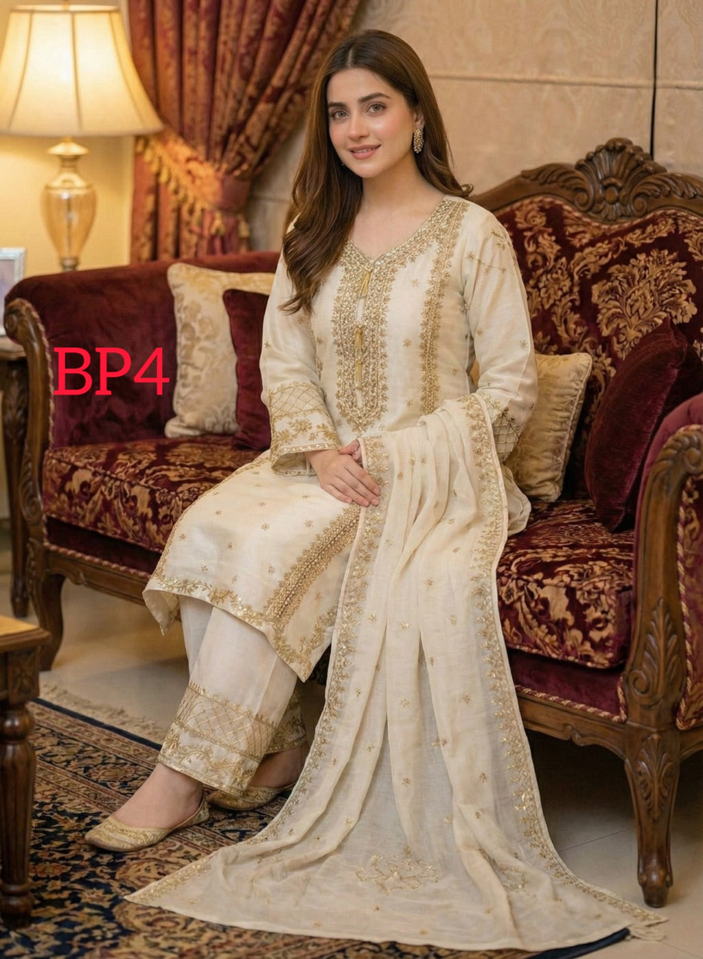BP4 (wedding & Party Wear)