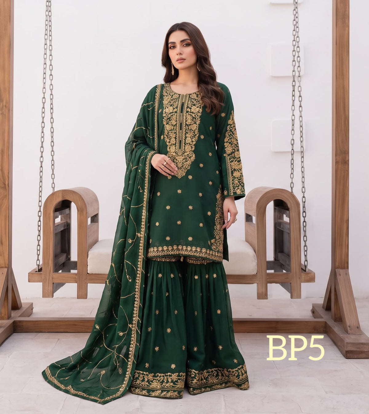 BP5 (wedding & Party Wear)