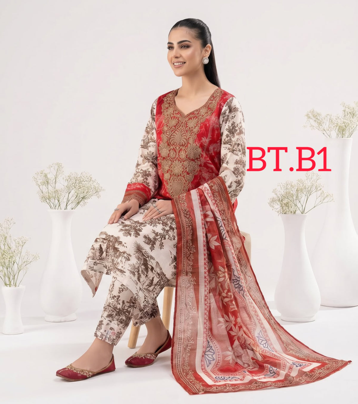 BT.B1 (Daily & Party Wear)