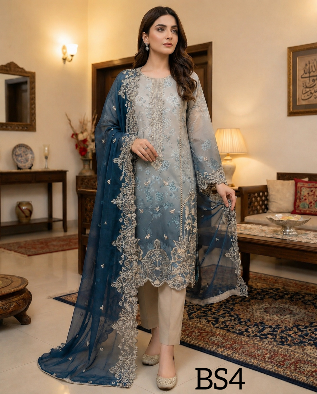 BS4 (wedding & Party Wear)