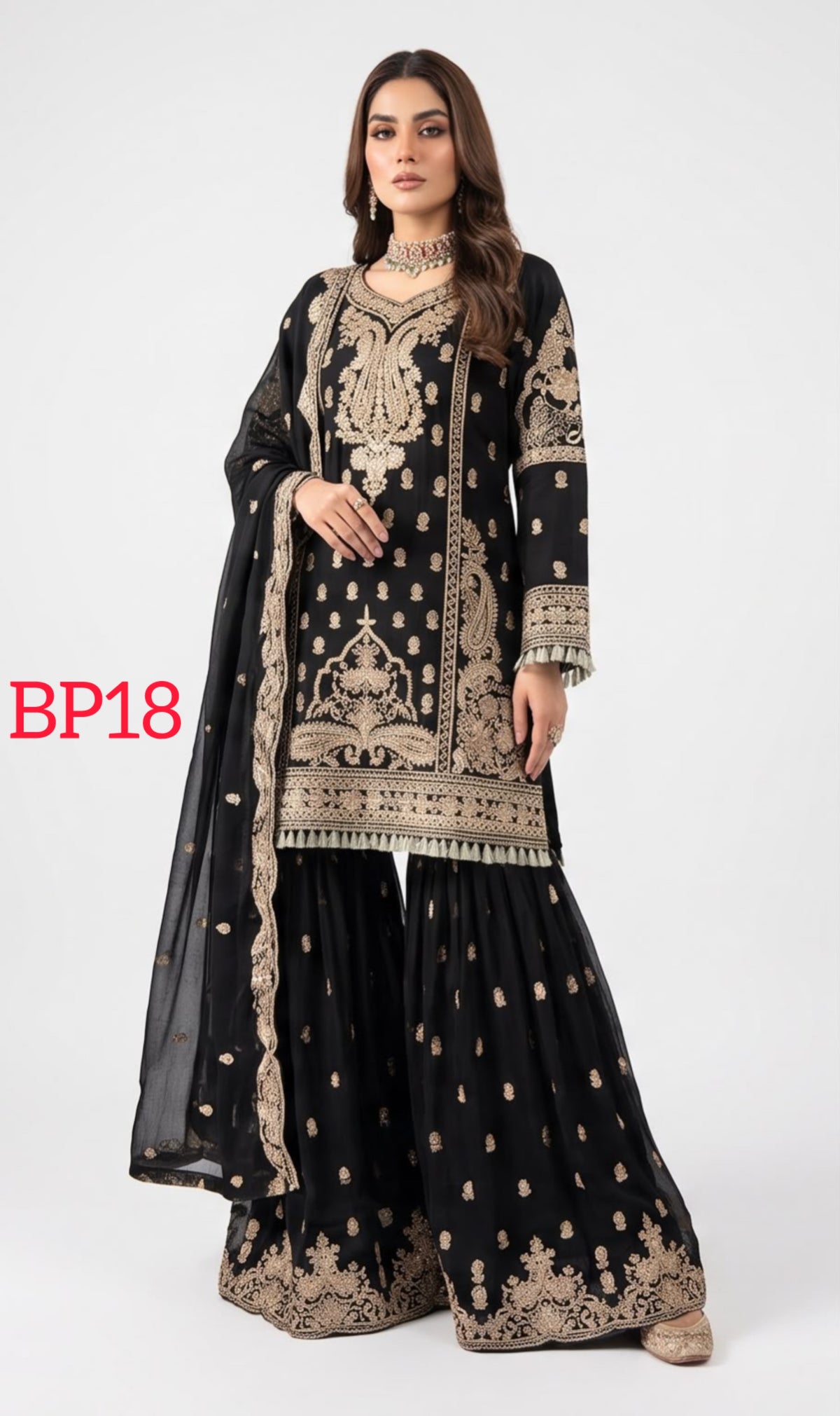 BP18 (wedding & Party Wear)