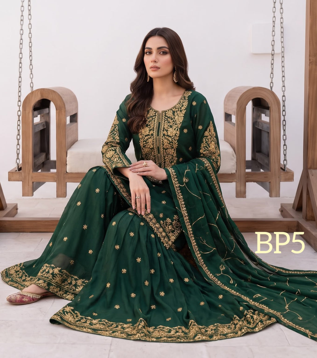 BP5 (wedding & Party Wear)