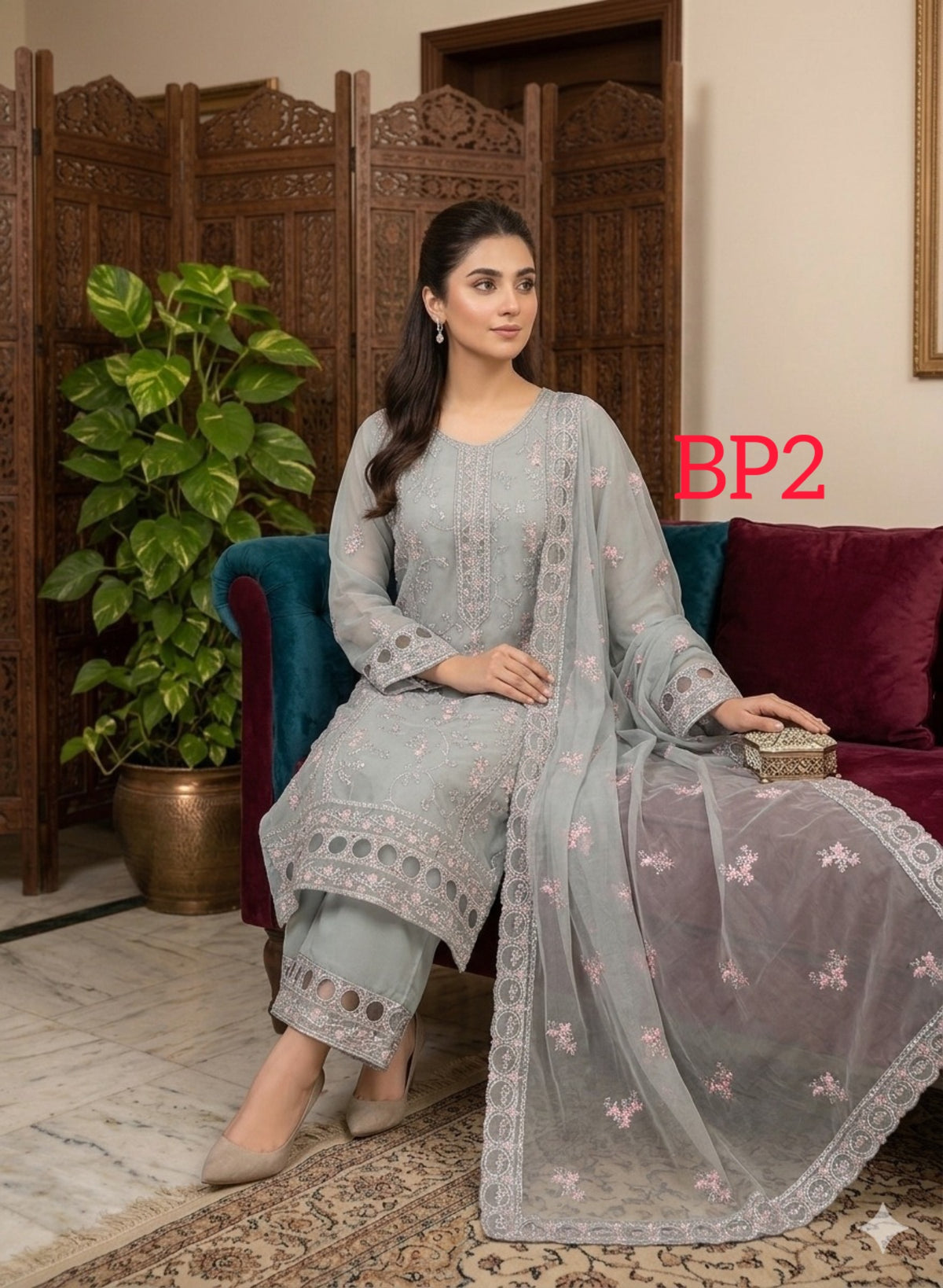 BP2 (wedding & Party Wear)