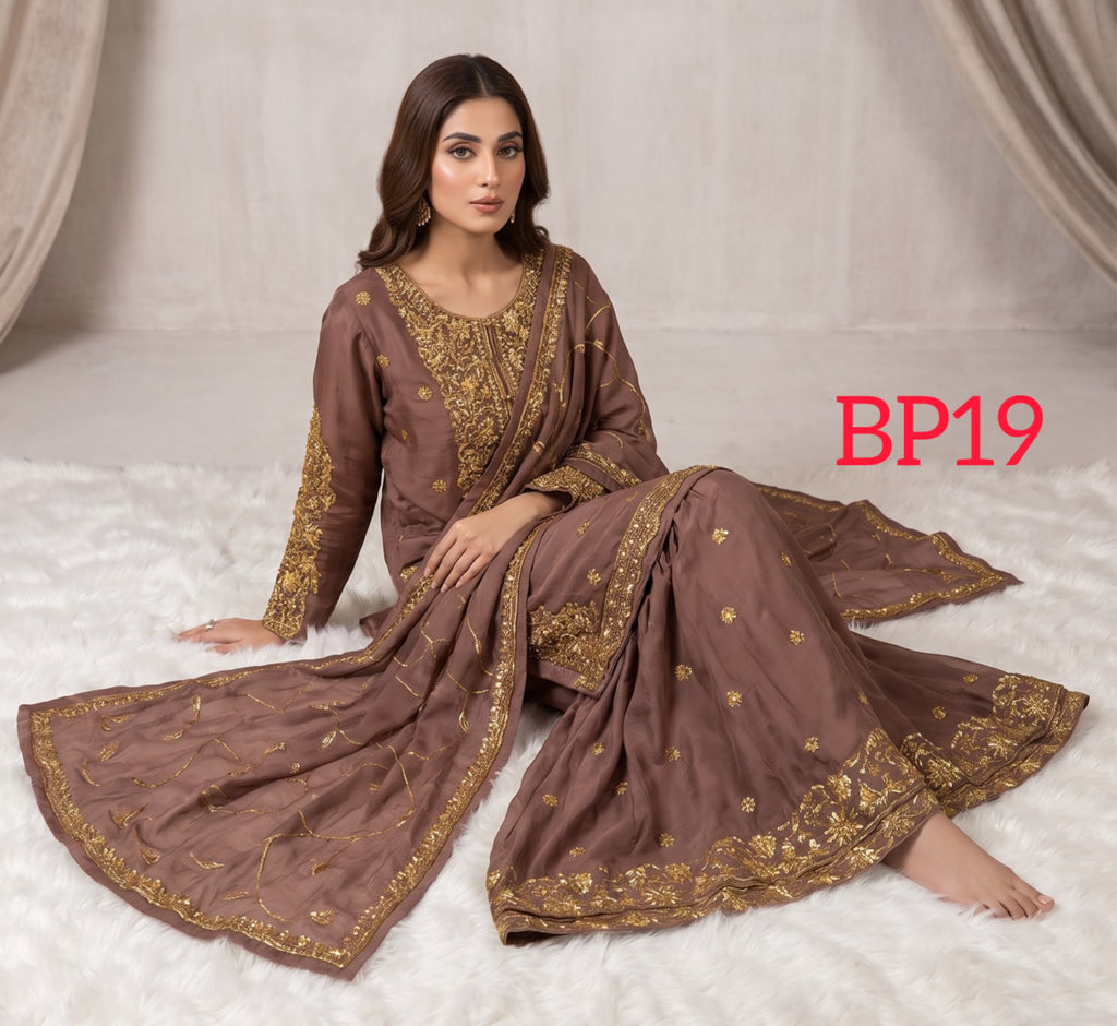 BP19 (wedding & Party Wear)