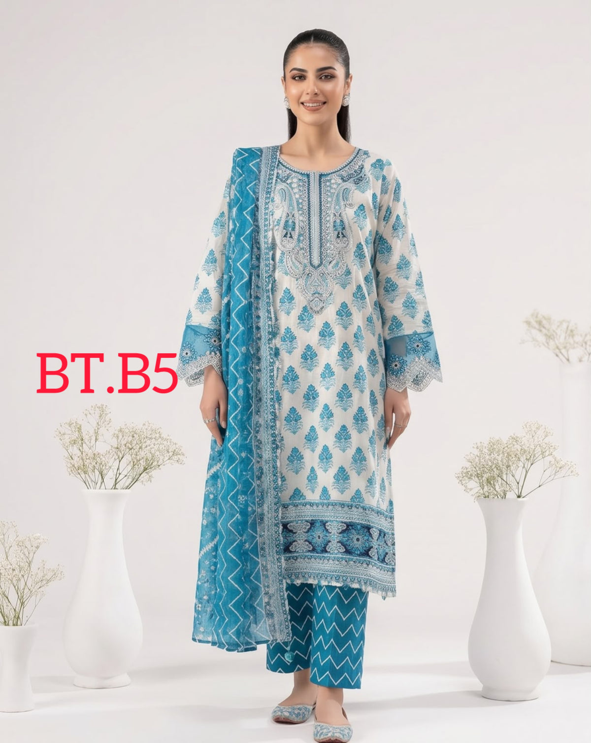 BT.B5 (Daily & Party Wear)