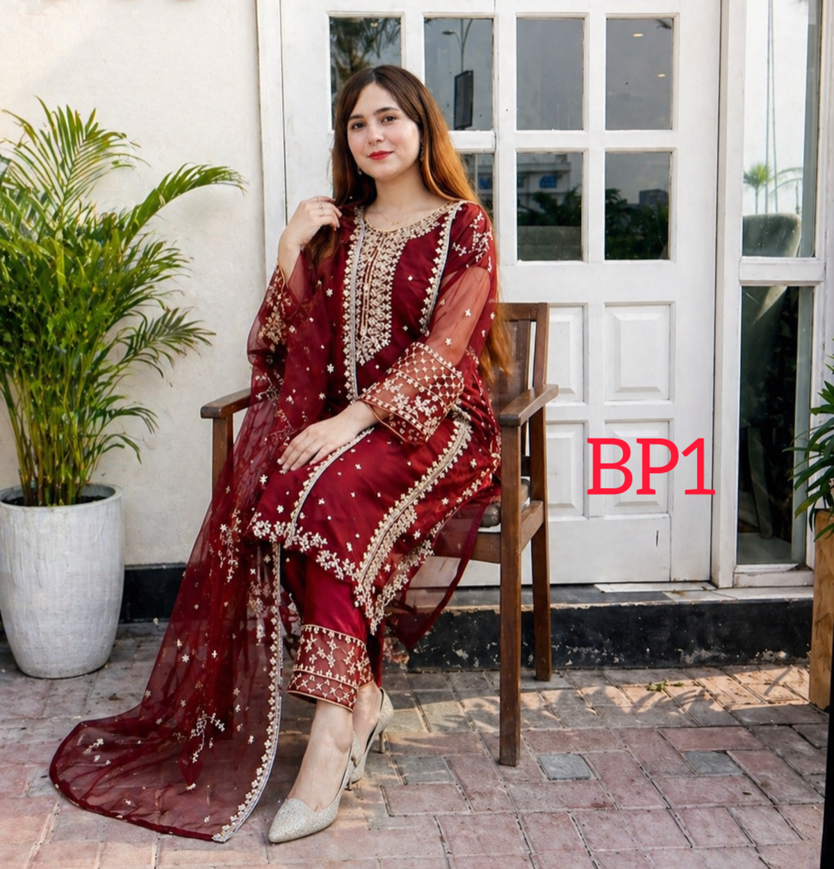 BP1 (wedding & Party Wear)