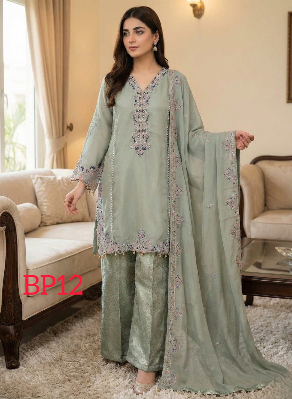 BP12 (wedding & Party Wear)