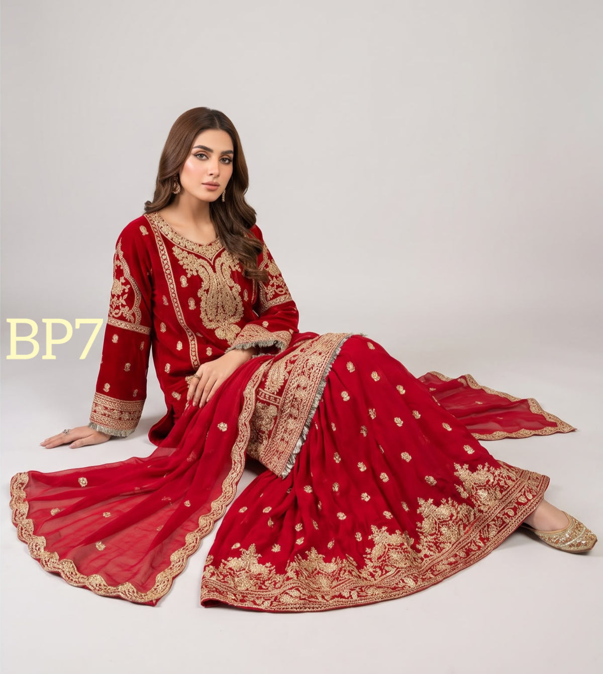 BP7 (wedding & Party Wear)