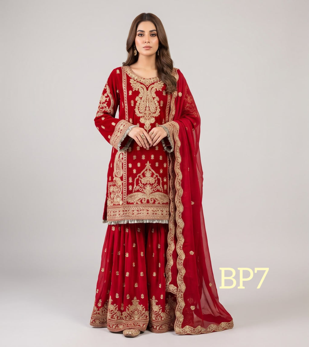 BP7 (wedding & Party Wear)