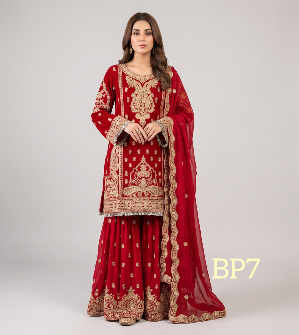 BP7 (wedding & Party Wear)