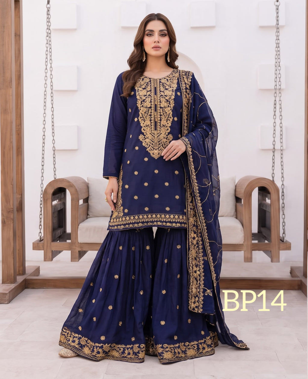 BP14 (wedding & Party Wear)