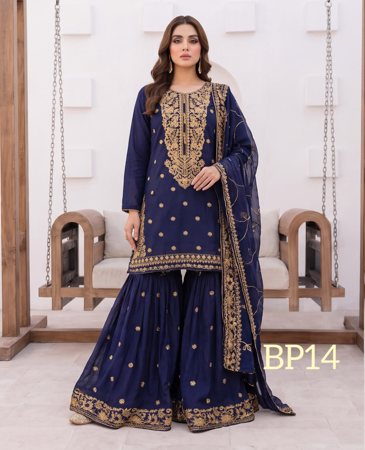 BP14 (wedding & Party Wear)