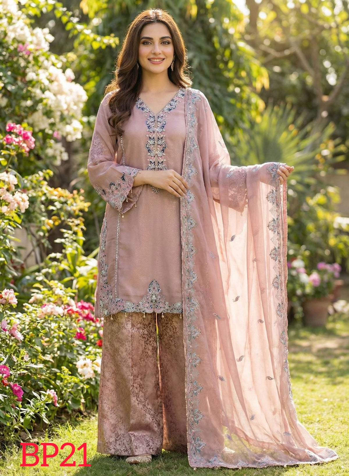 BP21 (wedding & Party Wear)