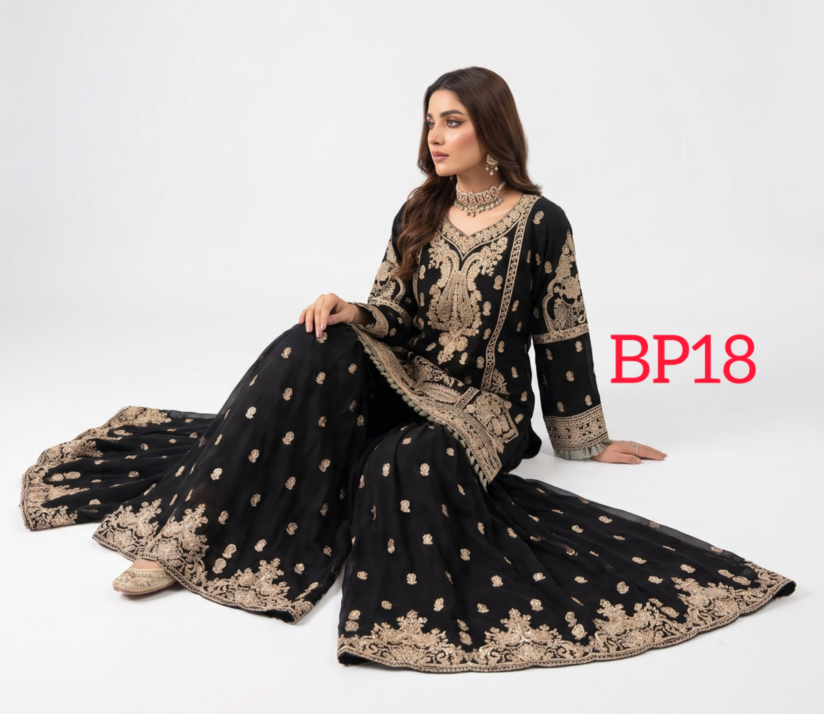 BP18 (wedding & Party Wear)