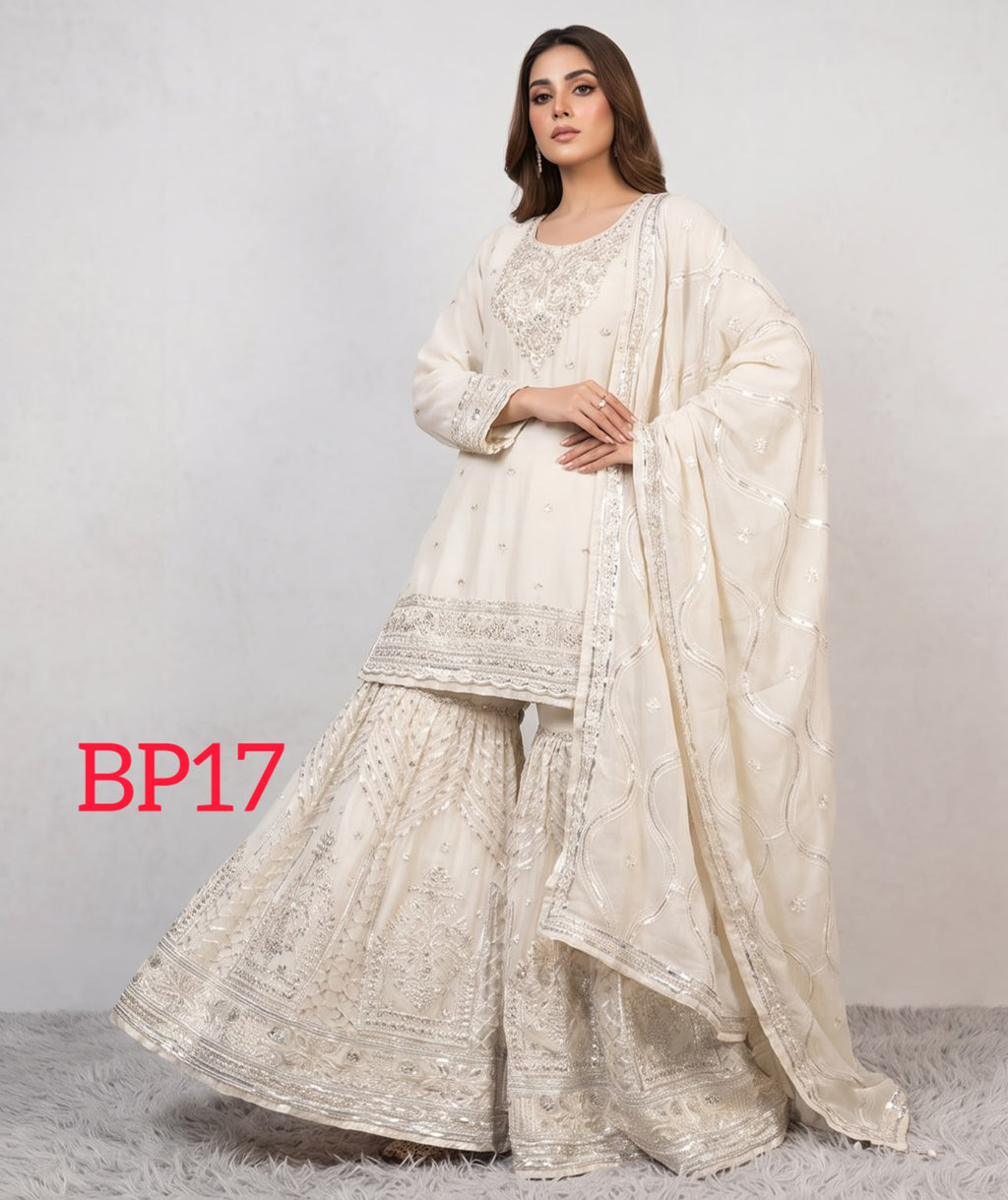 BP17 (wedding & Party Wear)