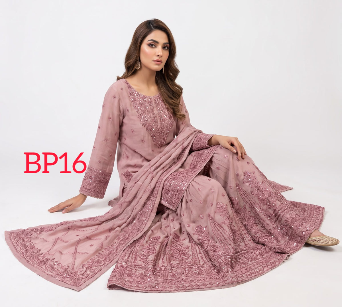 BP16 (wedding & Party Wear)