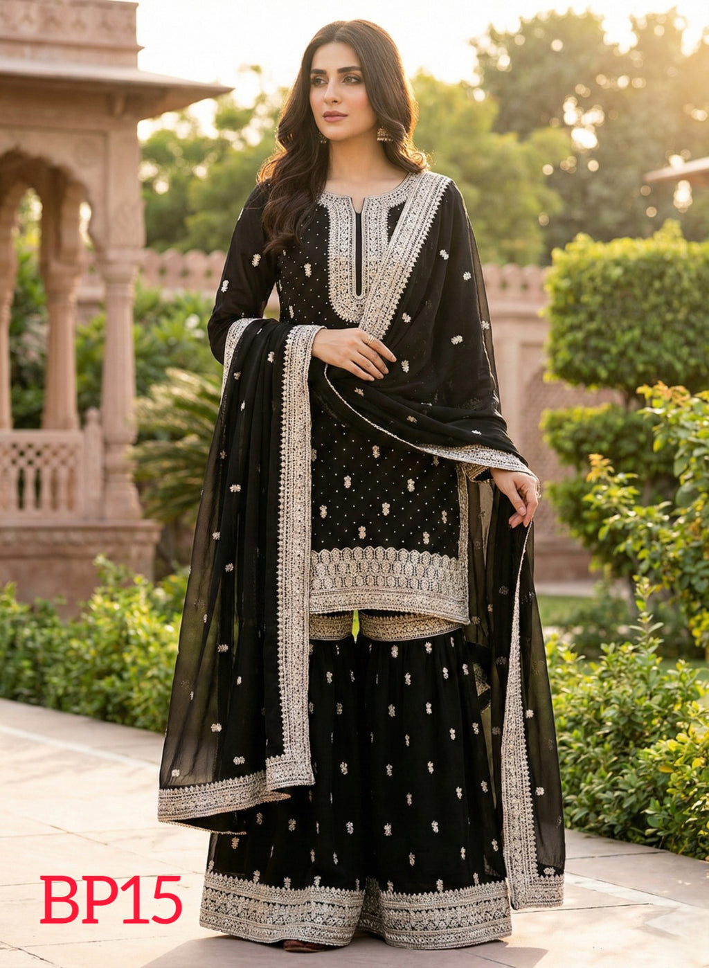BP15 (wedding & Party Wear)