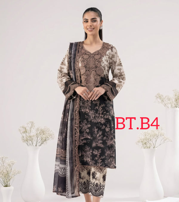 BT.B4 (Daily & Party Wear)