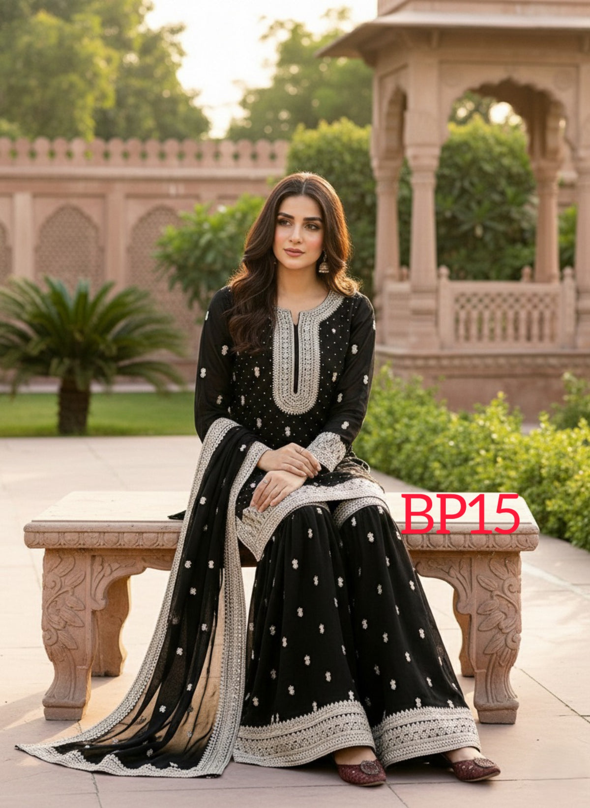 BP15 (wedding & Party Wear)
