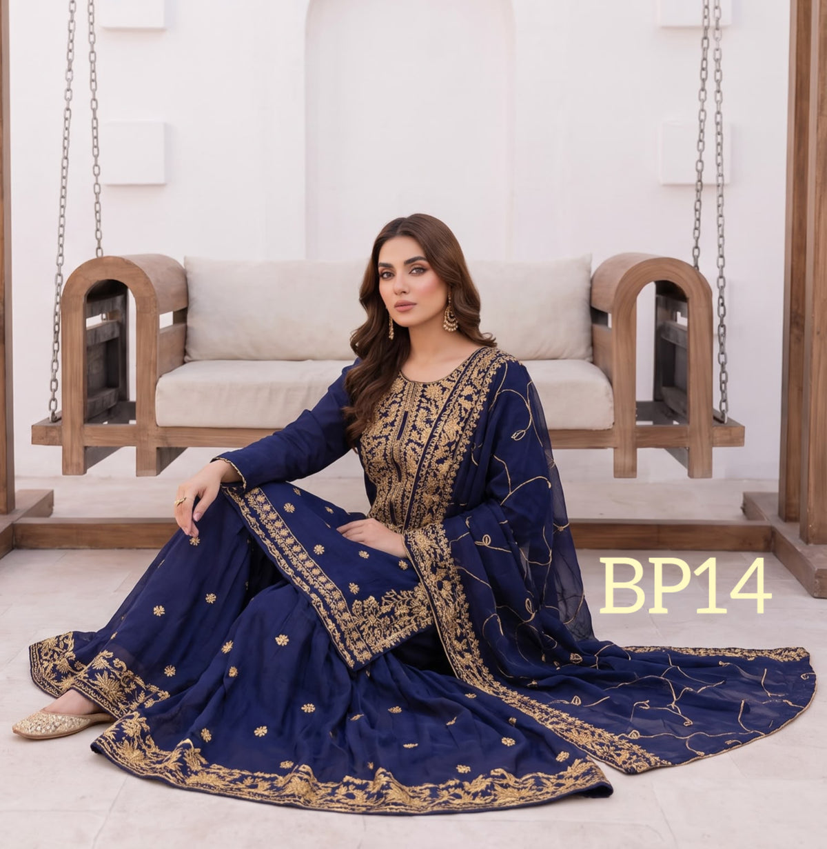 BP14 (wedding & Party Wear)