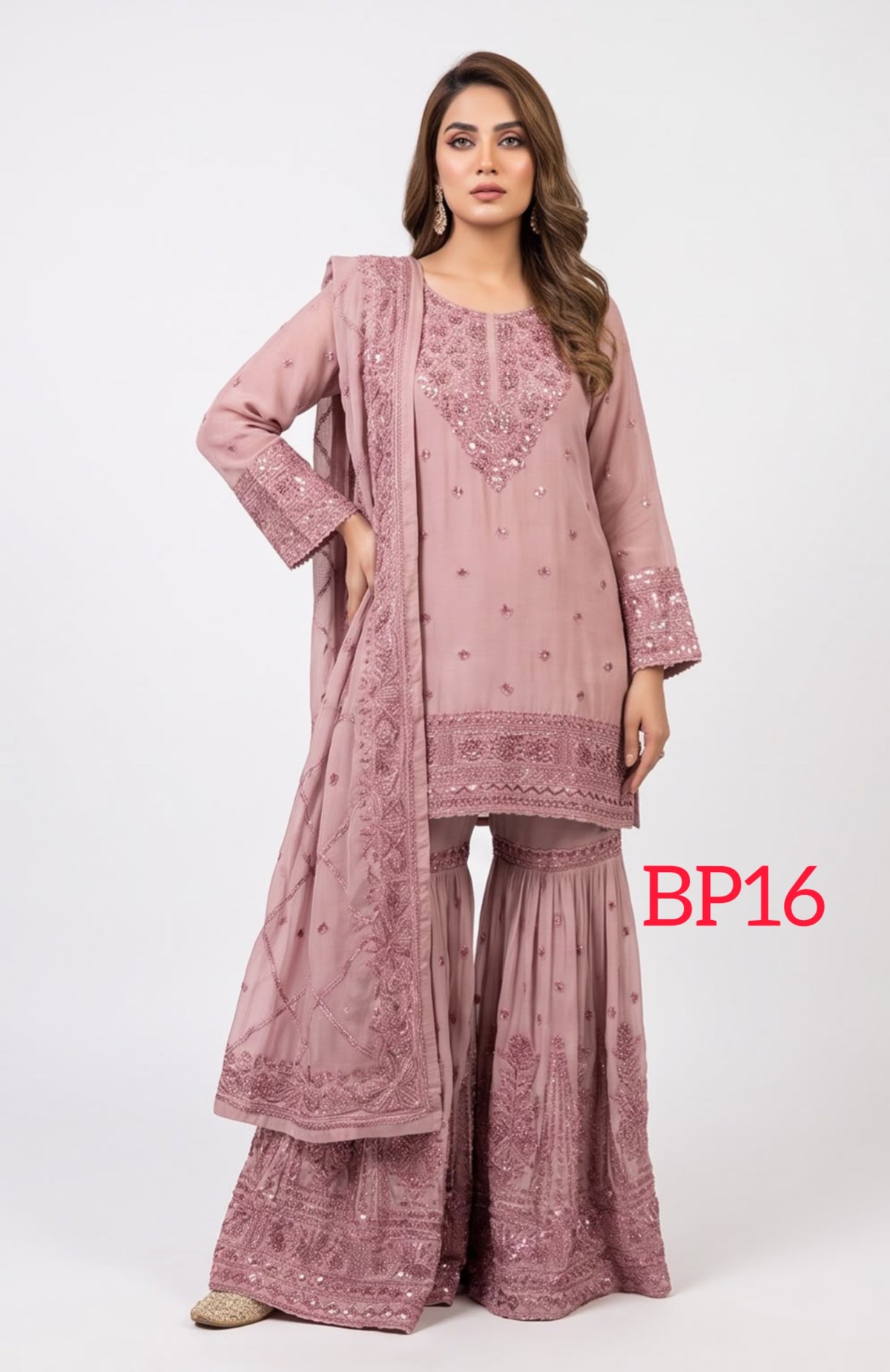 BP16 (wedding & Party Wear)