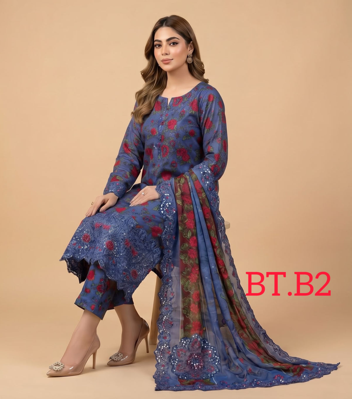 BT.B2 (Daily & Party Wear)