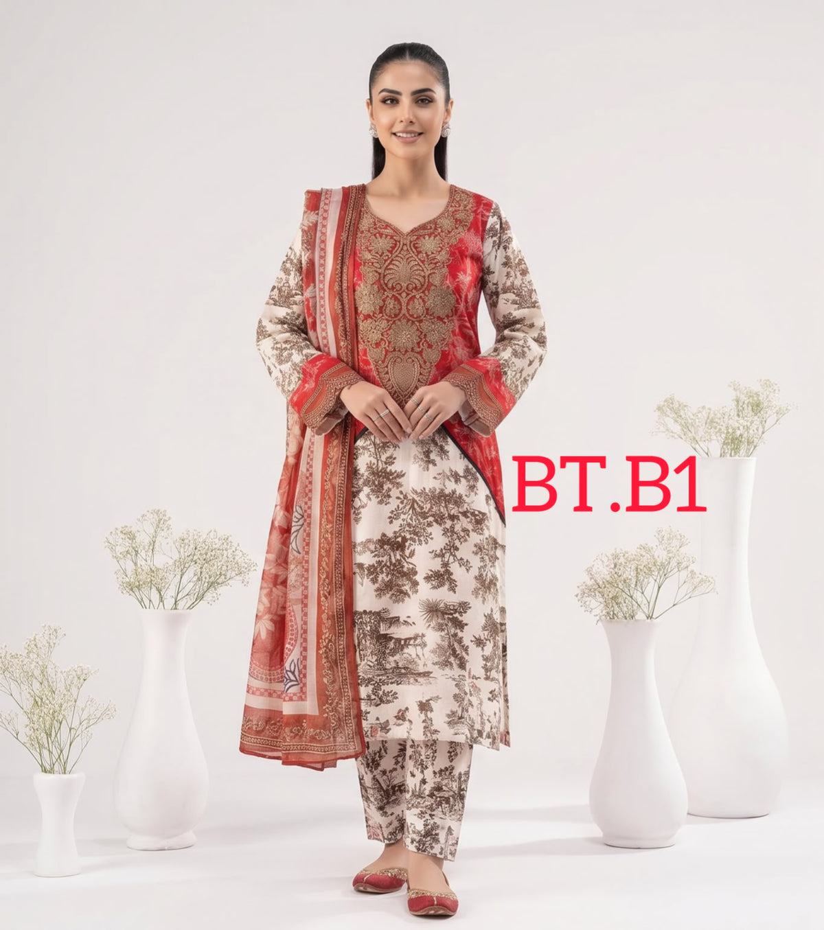 BT.B1 (Daily & Party Wear)