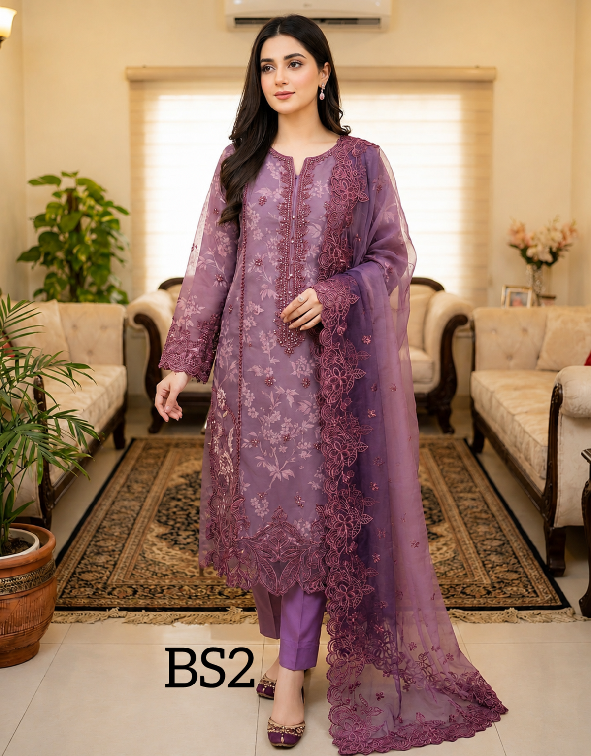 BS2 (wedding & Party Wear)