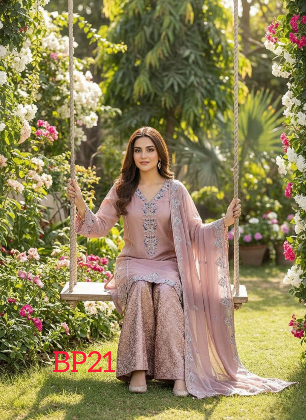 BP21 (wedding & Party Wear)