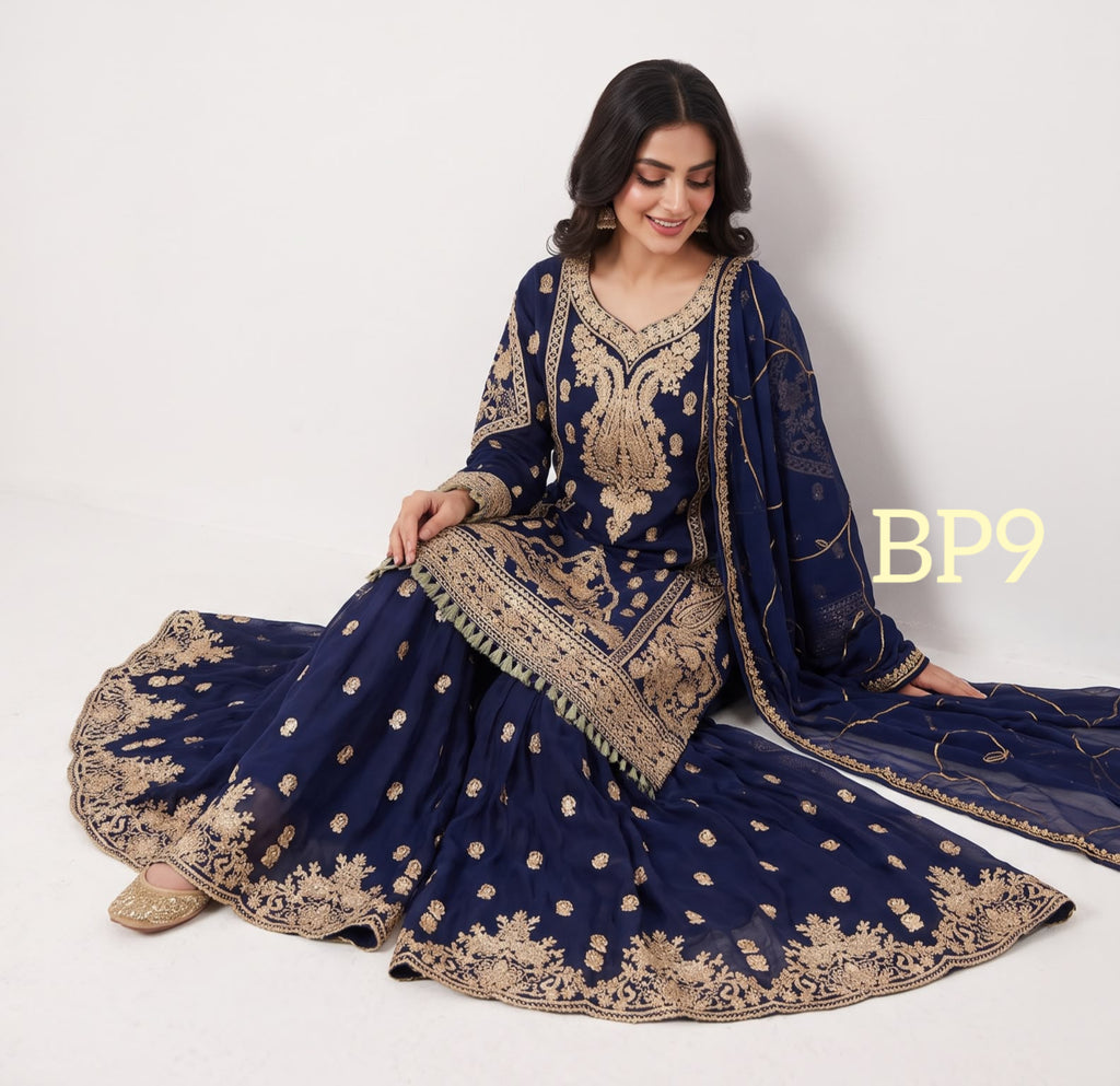 BP9 (wedding & Party Wear)