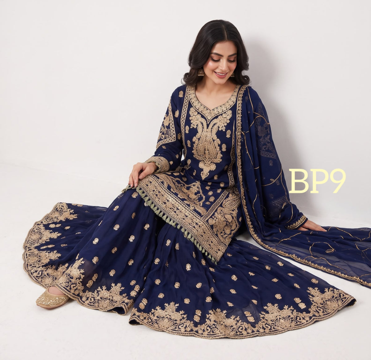 BP9 (wedding & Party Wear)