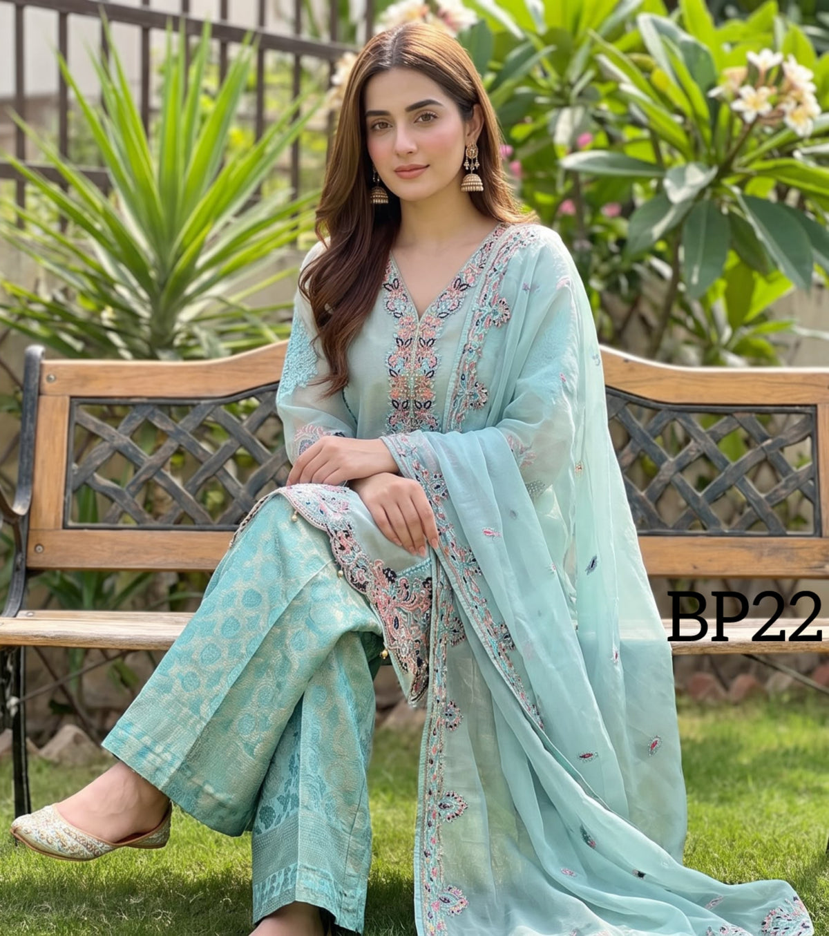 BP22 (wedding & Party Wear)