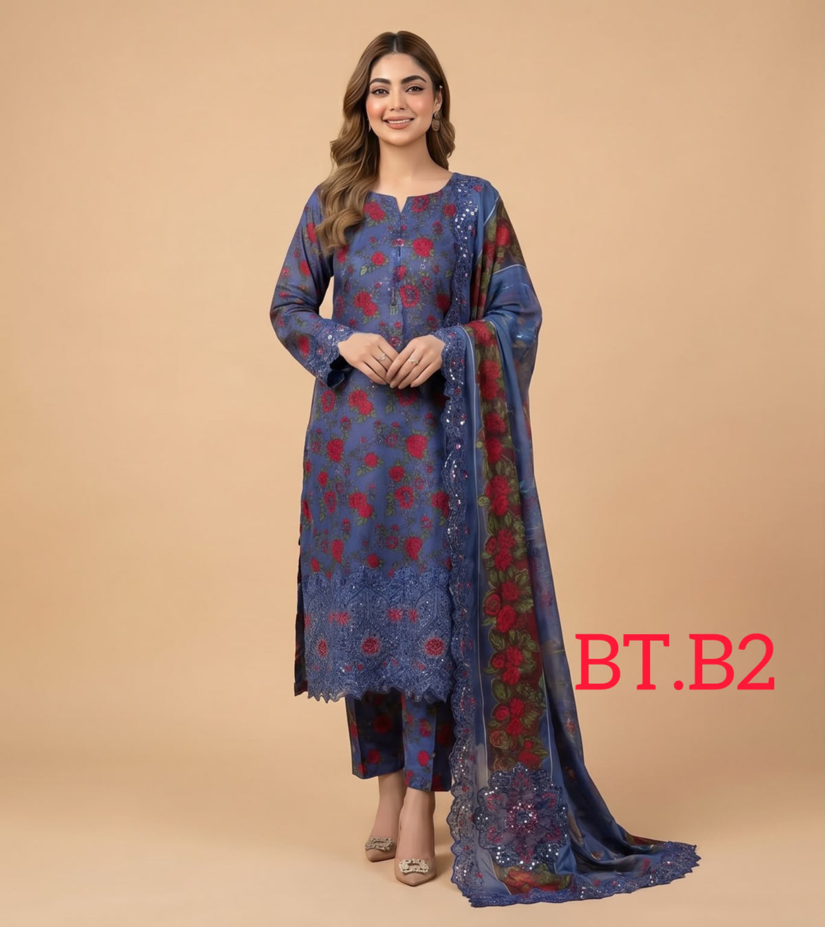 BT.B2 (Daily & Party Wear)