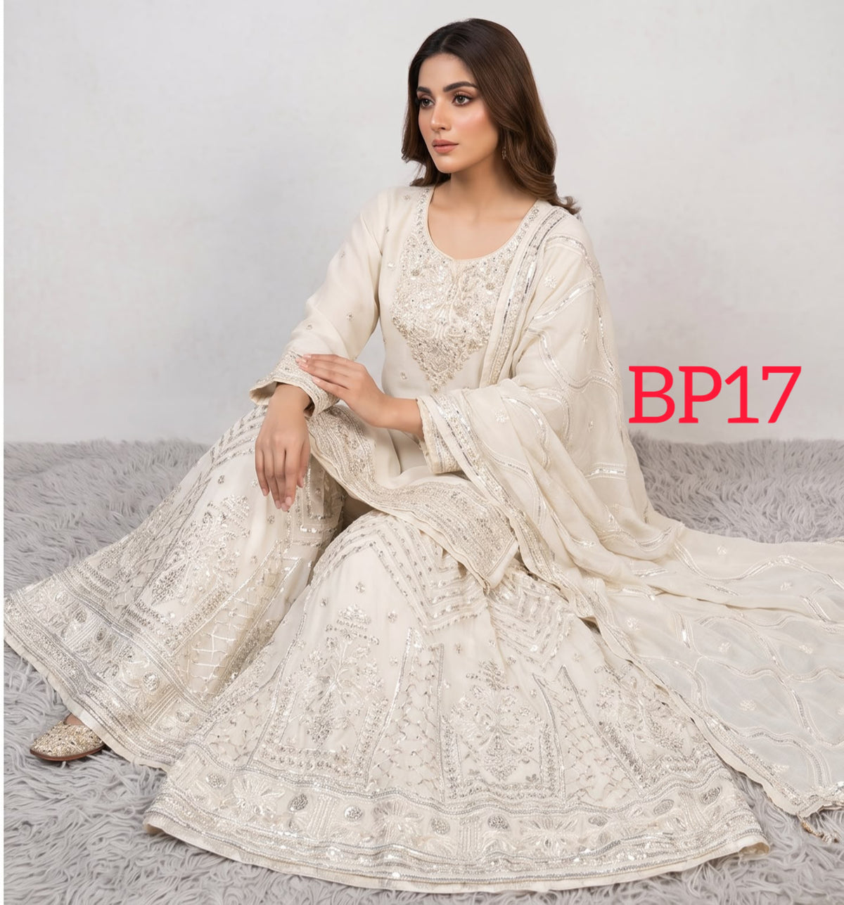 BP17 (wedding & Party Wear)