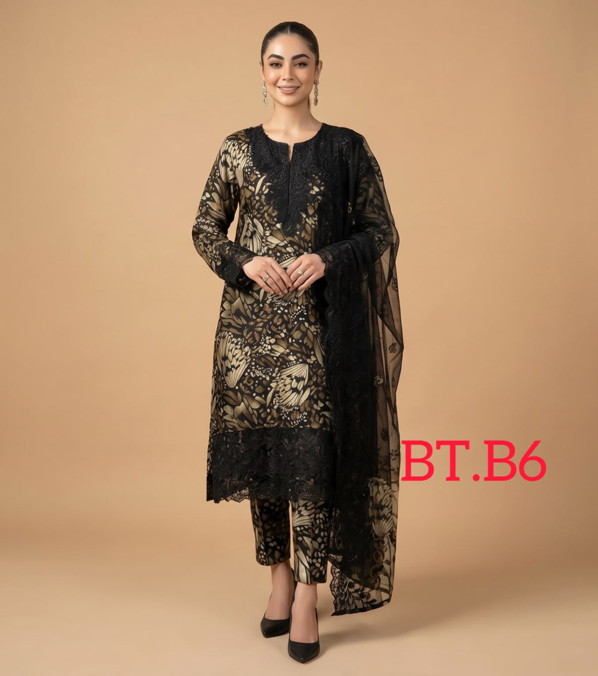 BT.B6 (Daily & Party Wear)