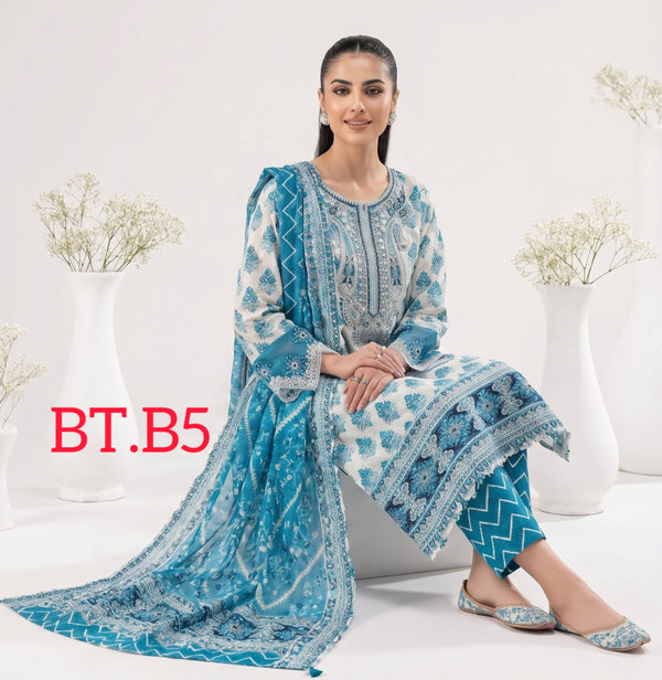 BT.B5 (Daily & Party Wear)