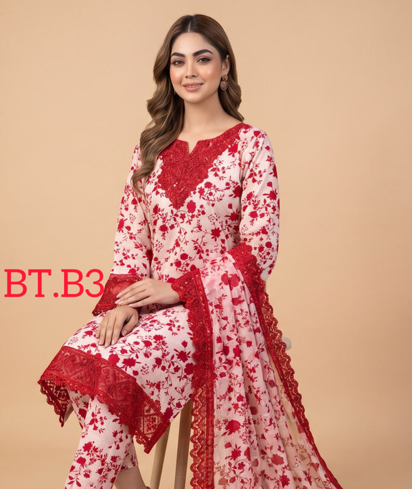BT.B3 (Daily & Party Wear)