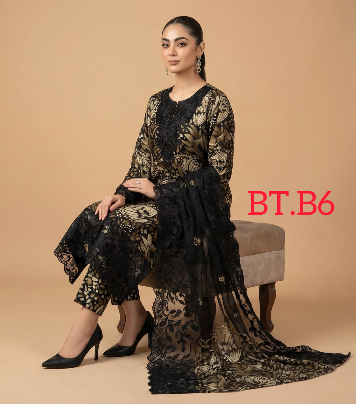 BT.B6 (Daily & Party Wear)