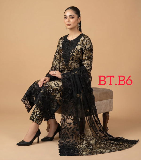 BT.B6 (Daily & Party Wear)