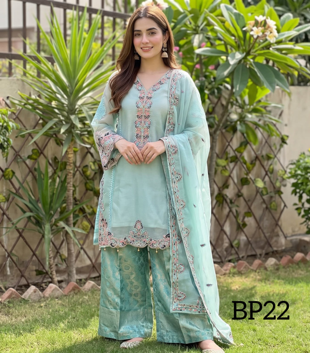 BP22 (wedding & Party Wear)