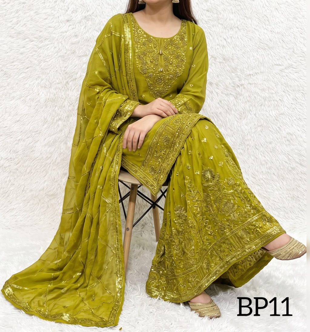 BP11 (wedding & Party Wear)