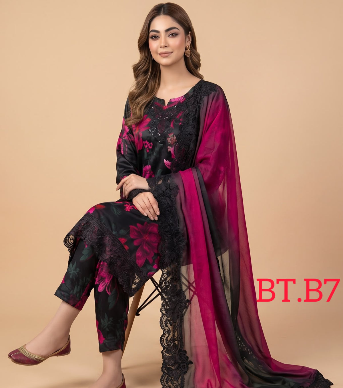 BT.B7 (Daily & Party Wear)