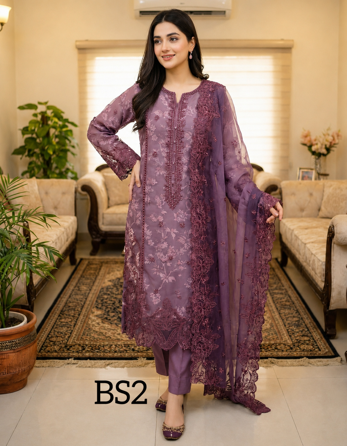 BS2 (wedding & Party Wear)