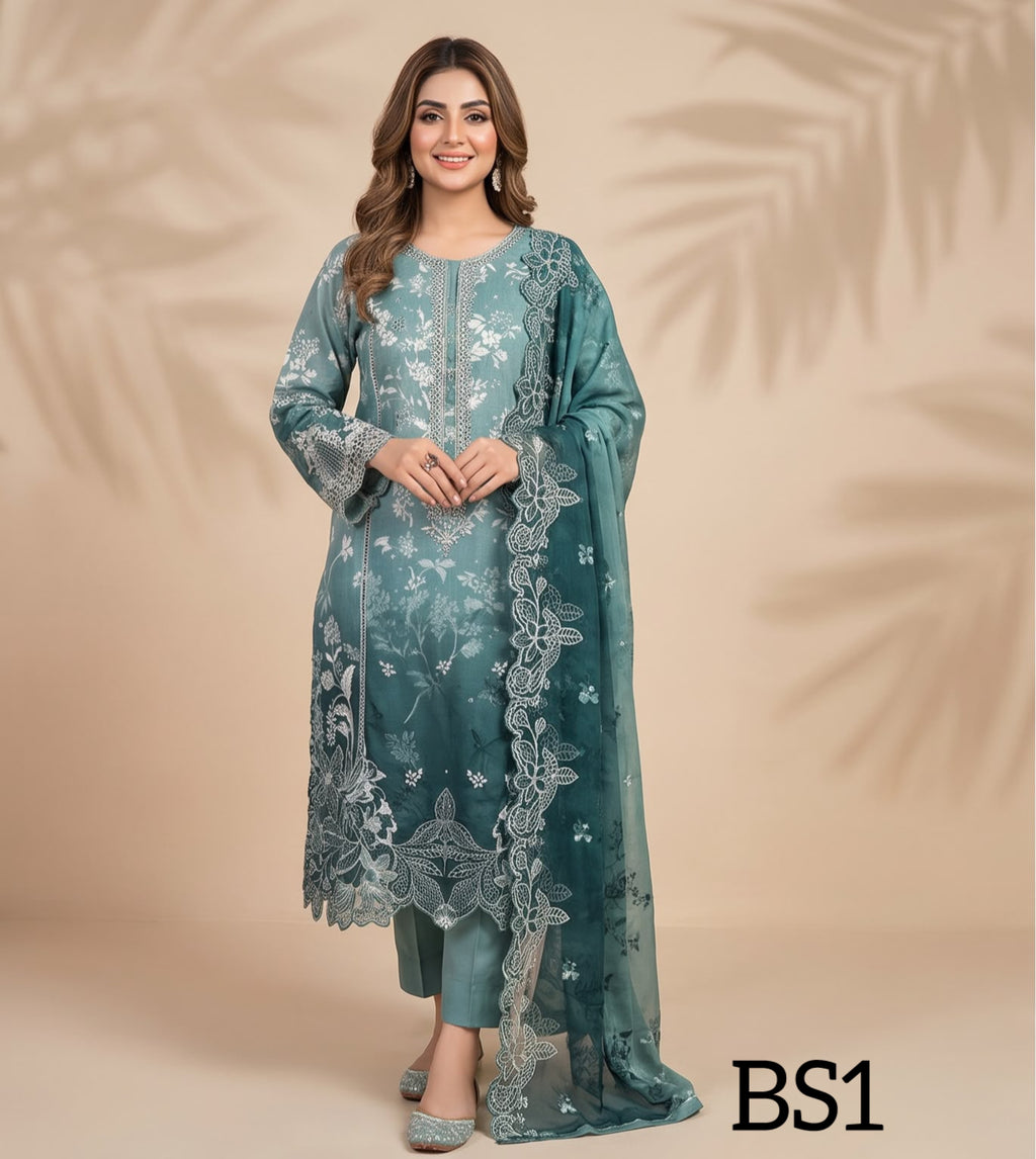 BS1 (wedding & Party Wear)