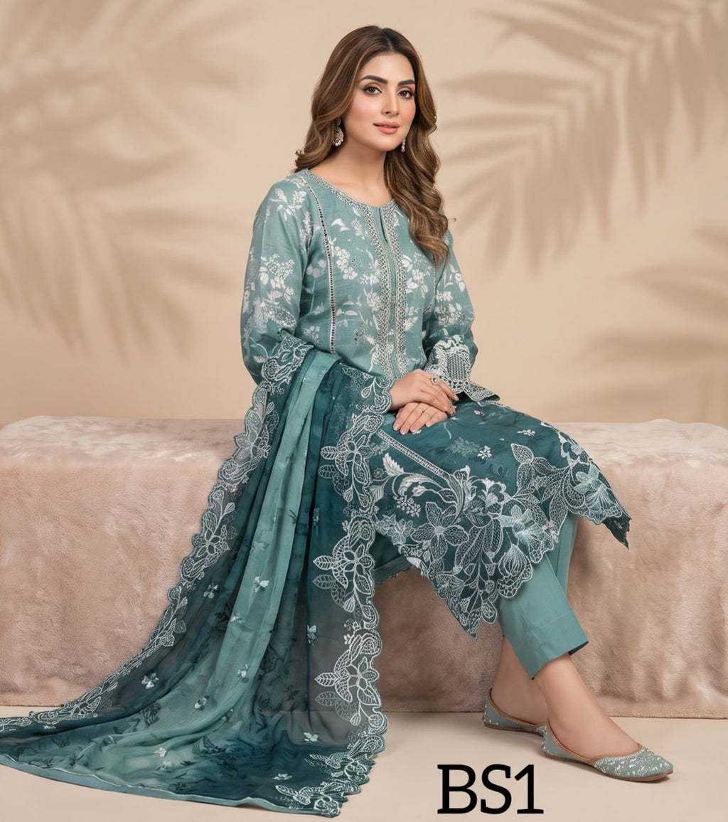 BS1 (wedding & Party Wear)